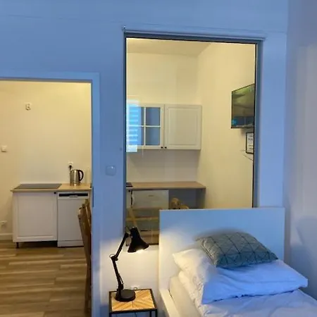 Apartament Centrum Ii Szczytno (Warmian-Masurian)