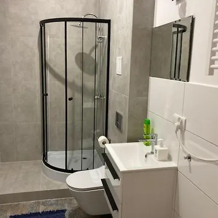 Apartament Centrum Ii *